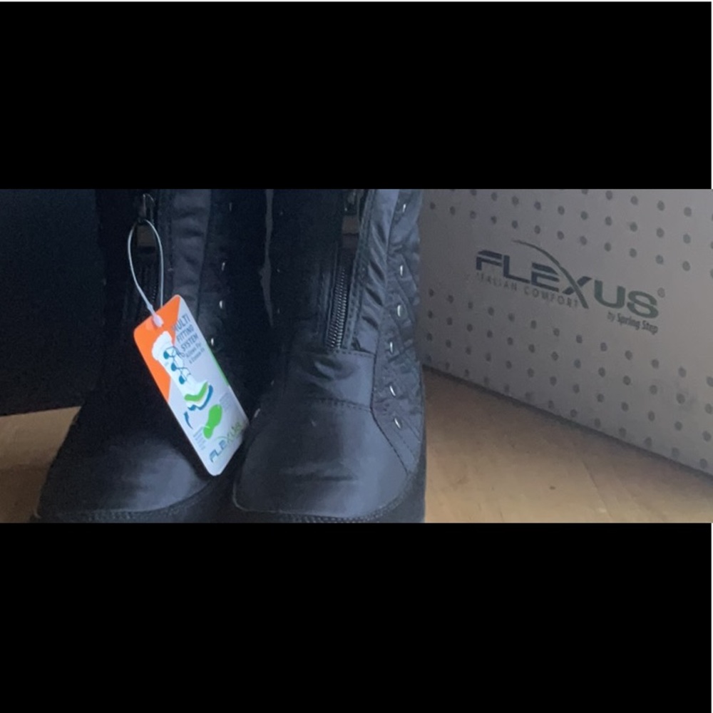 IMAMU Snow boots